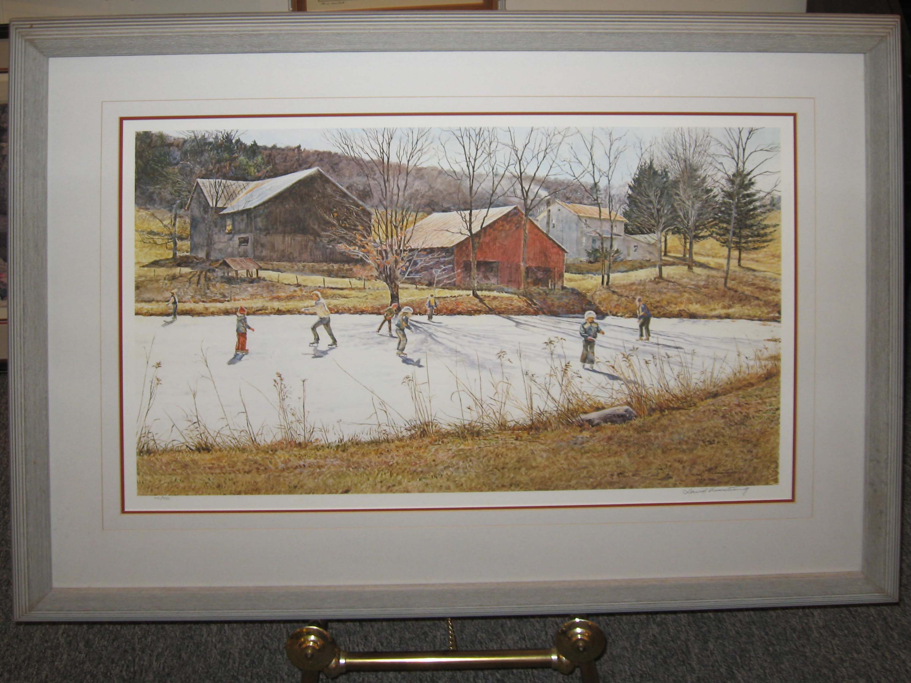 Farm Pond
